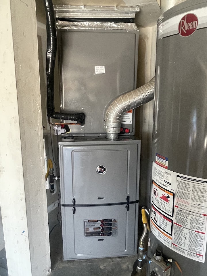 The Cool Guy Heating Cooling And Appliances L.L.C project