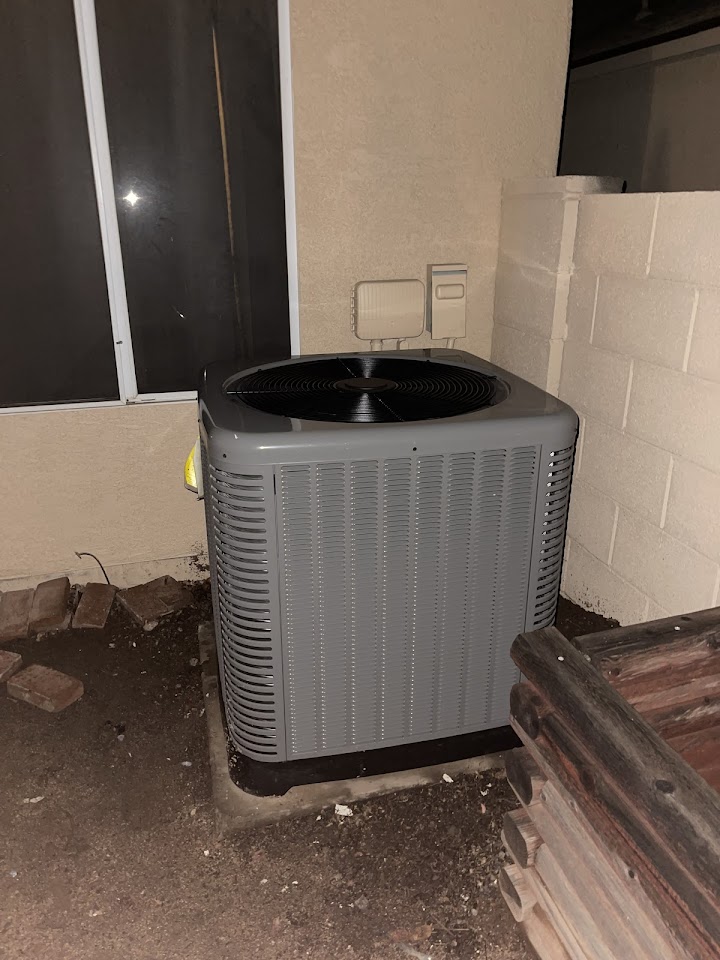 The Cool Guy Heating Cooling And Appliances L.L.C project