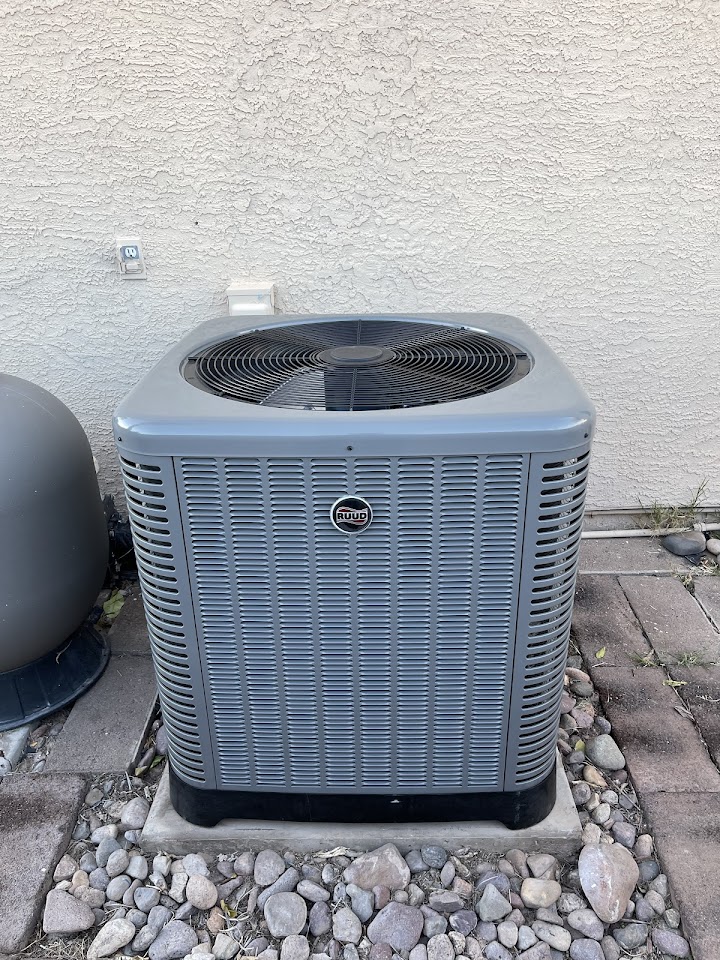 The Cool Guy Heating Cooling And Appliances L.L.C project